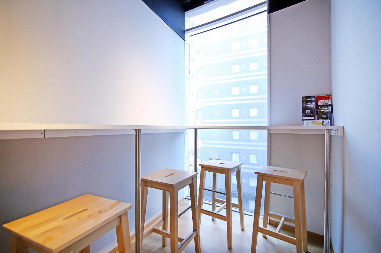 Kapselhotel Capsule Transit Shinjuku