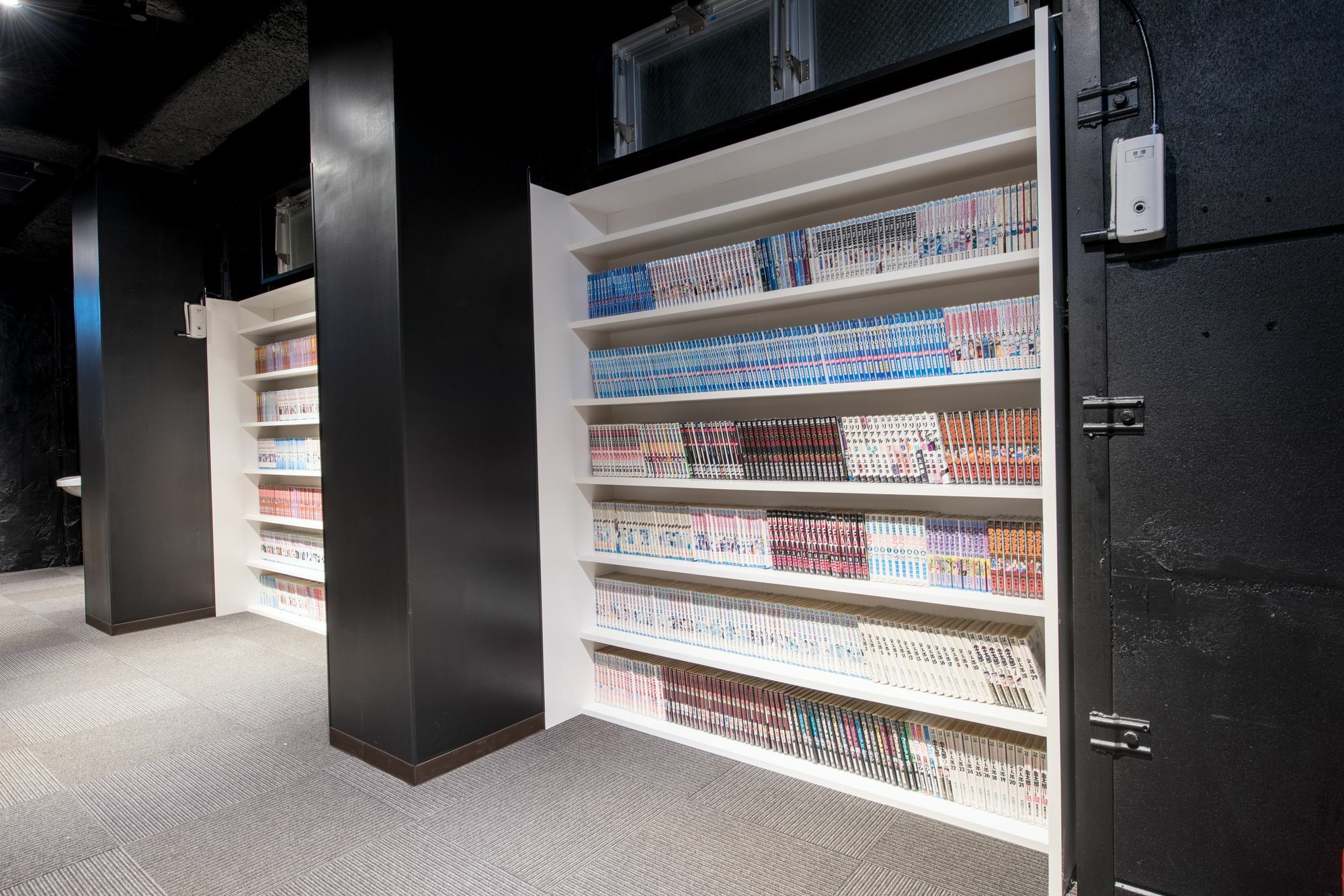 Hotel cápsula Capsule Transit Shinjuku *
