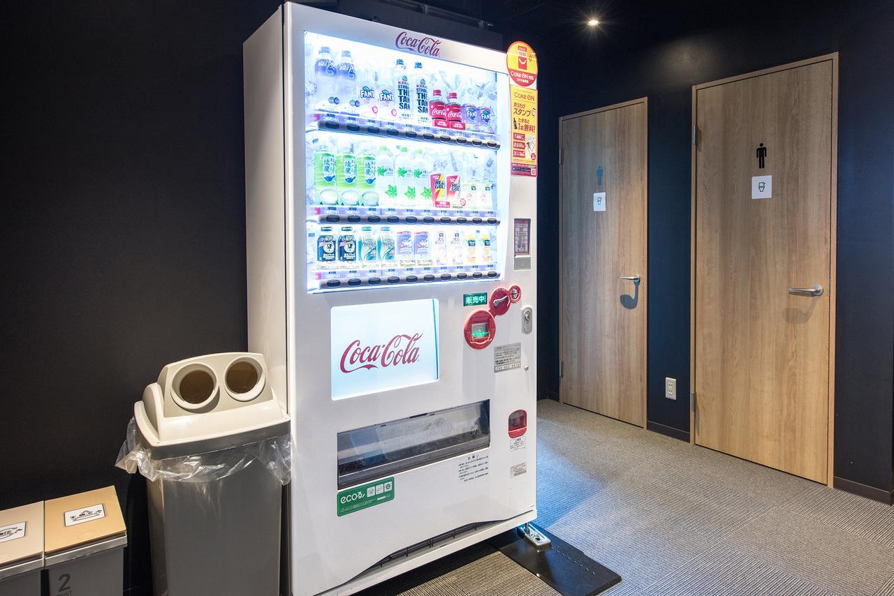 Hotel cápsula Capsule Transit Shinjuku Tokio