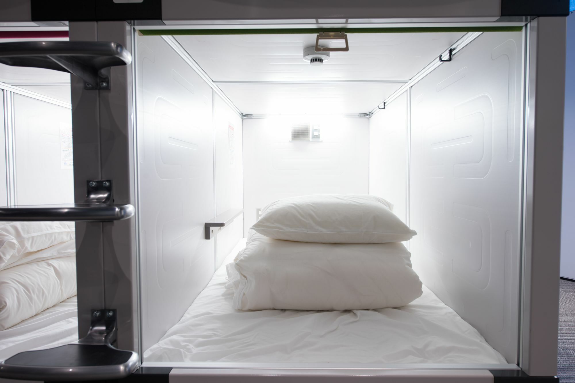 Capsule Transit Shinjuku Hotel cápsula Tokio