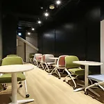 Capsule Hotel Transit Shinjuku