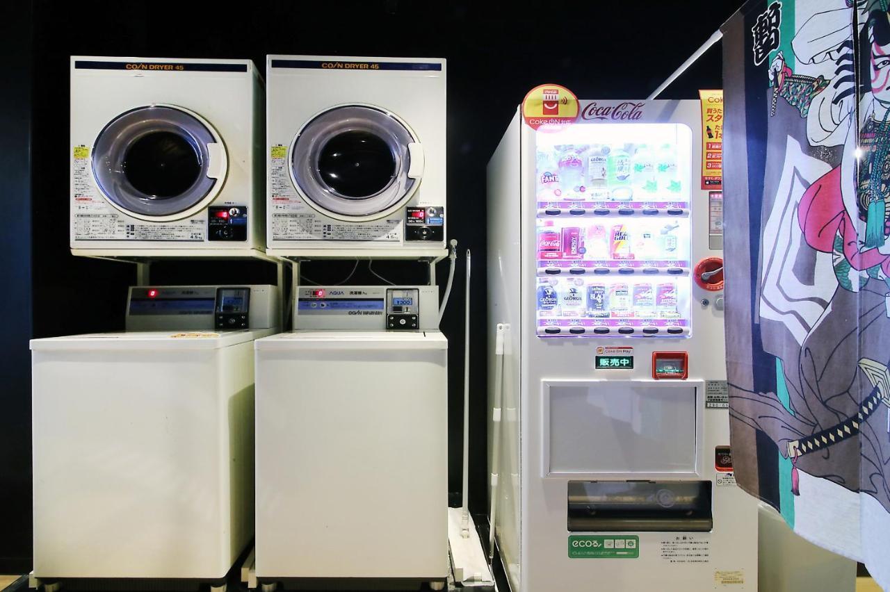 Capsulehotel Capsule Transit Shinjuku *